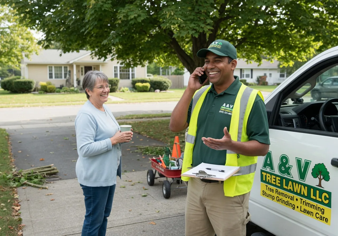 Tree Service Sizerock, KY FAQs